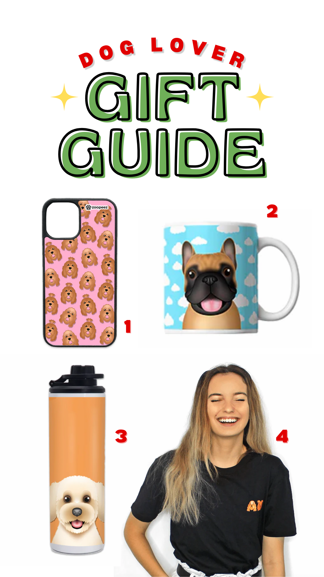 Dog Lovers Gift Guide