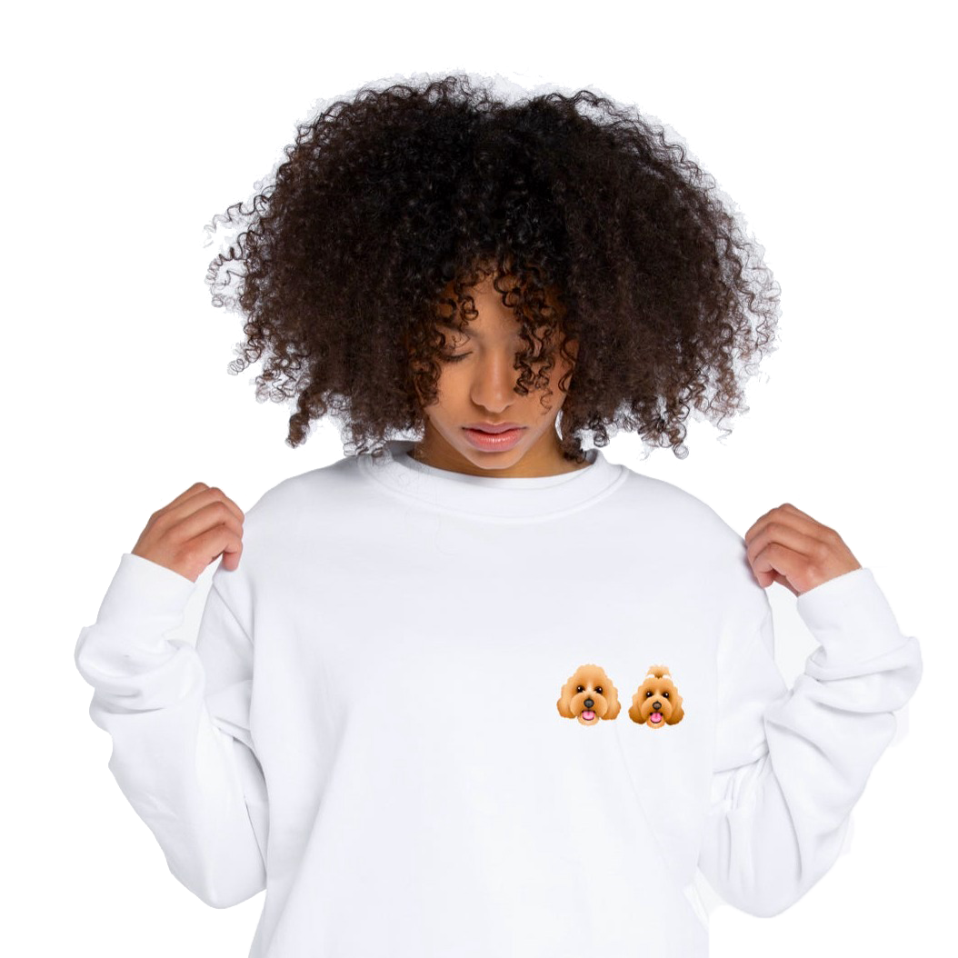Pet Portrait Crewneck