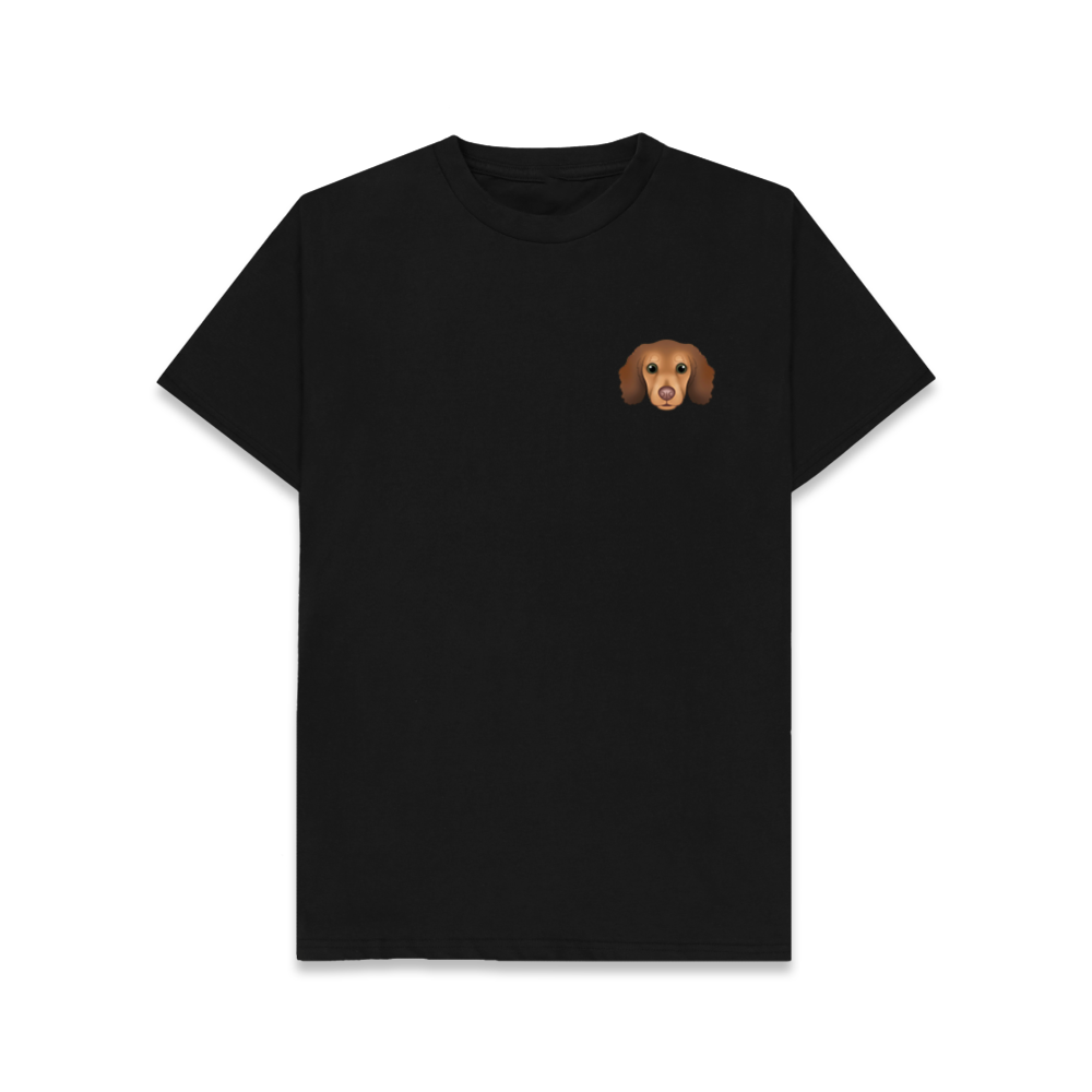 Children Pet Portrait TShirt