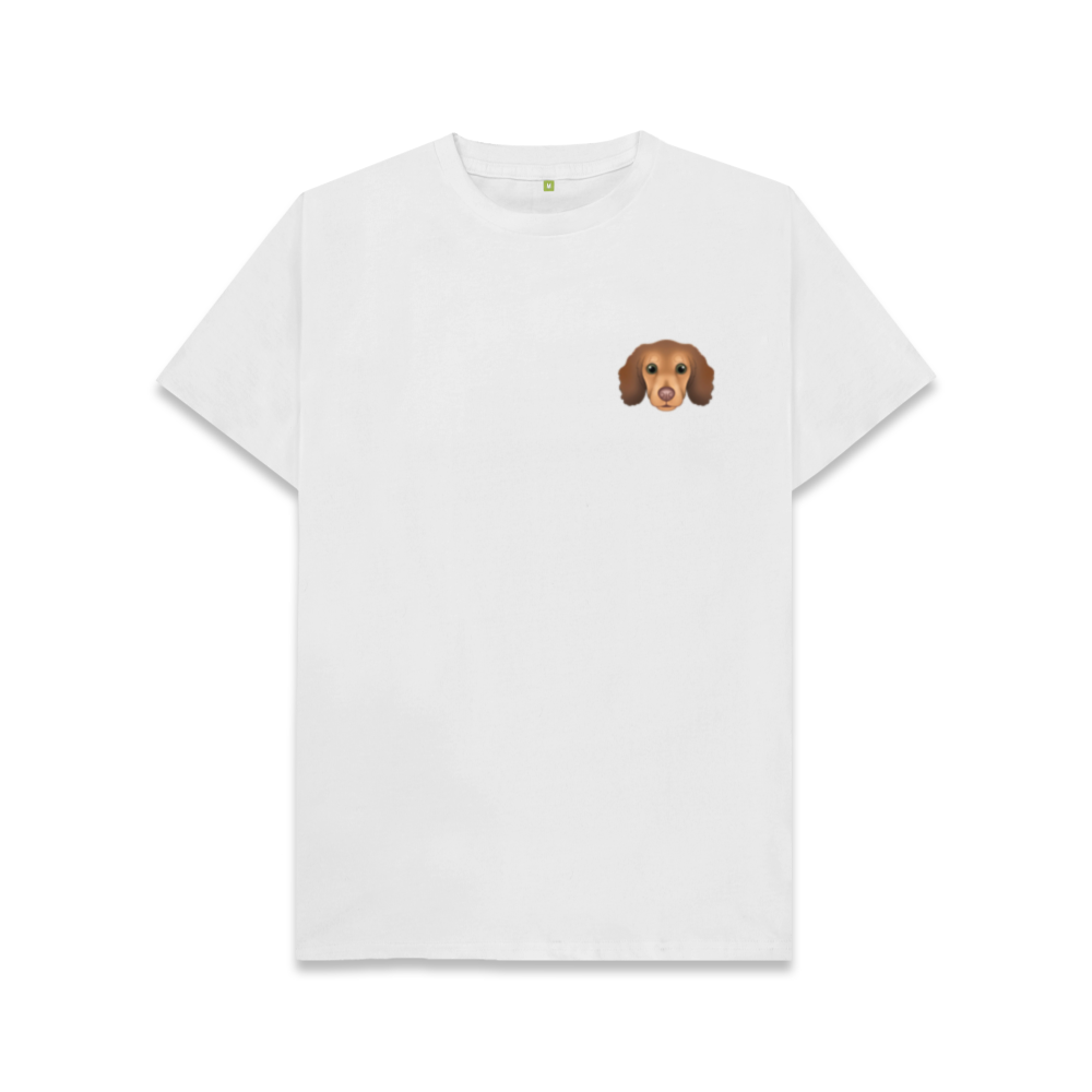 Kids Pet Portrait Shirt