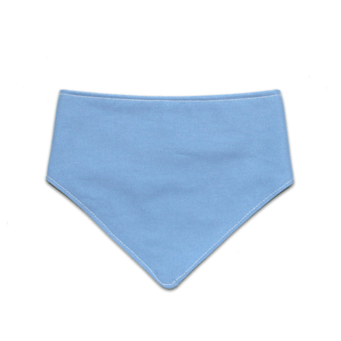 Pastel Blue Bandana