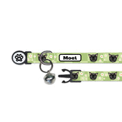 Cat Collar - Flower Checker