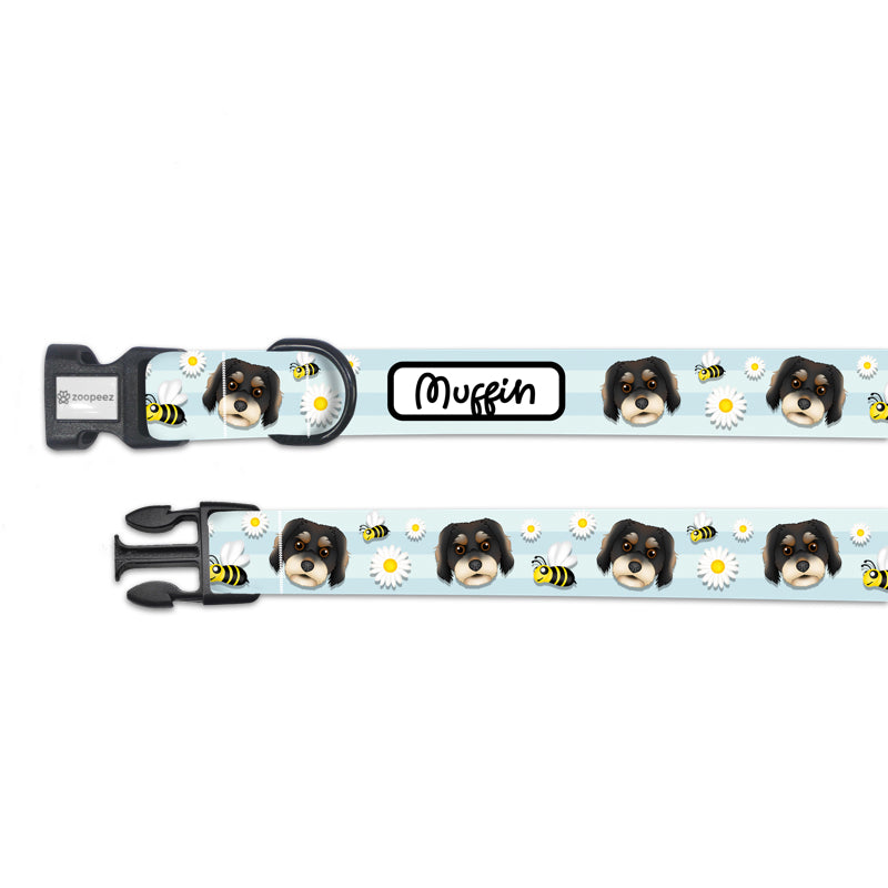 Dog Collar - Bee-utiful