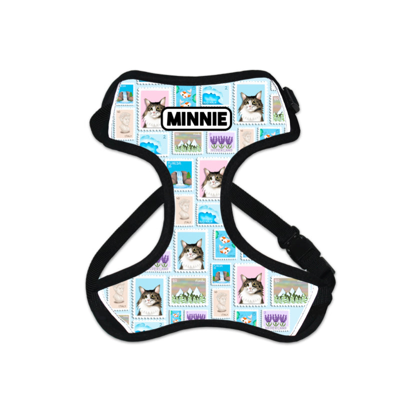 Cat Harness - Traveller