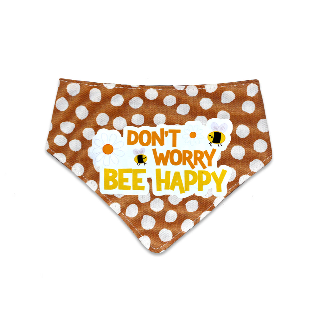 Dog Bandana - Golden Hour