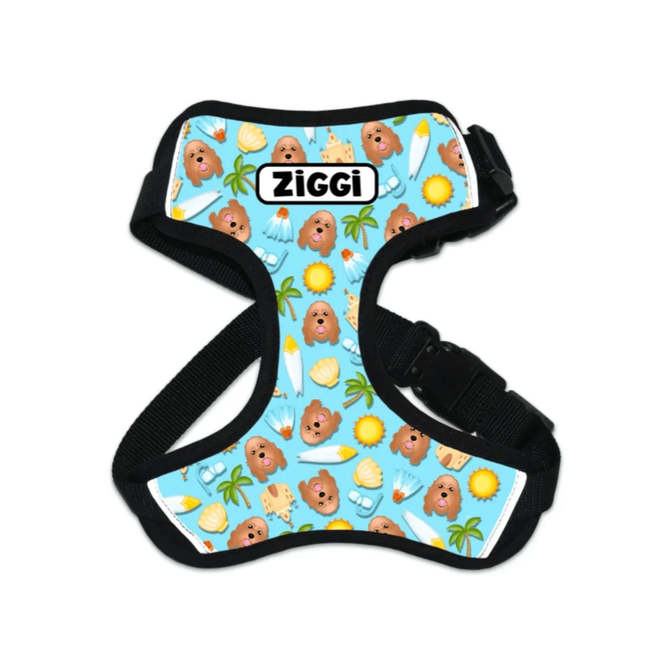 Personalised Dog Harness