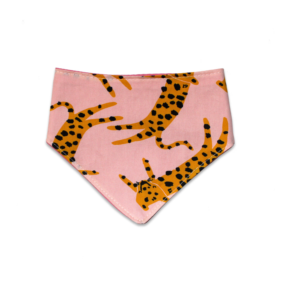 Dog Bandana - Hear Me Roar