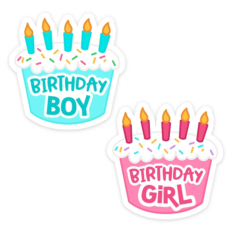 Birthday Text Add On
