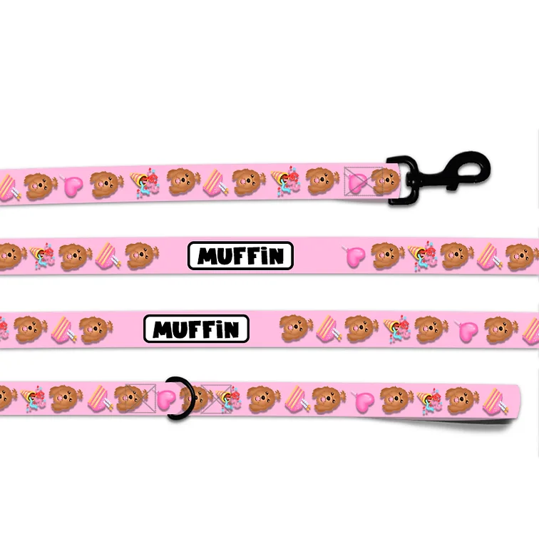 Customised Dog Lead