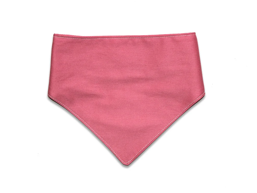 Dog Bandana - Light Pink