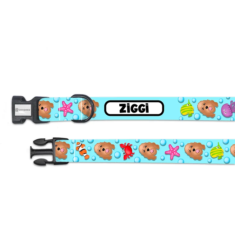 Personalised Dog Collar