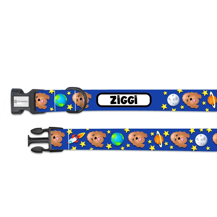 Personalised Dog Collar