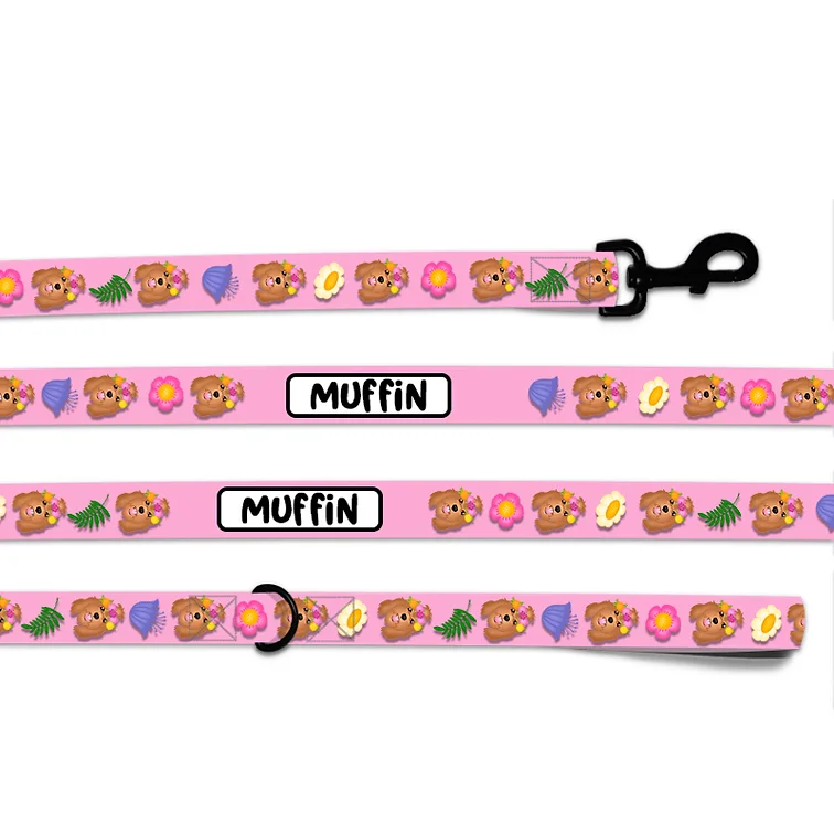 Customised Dog Leash