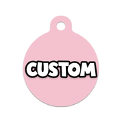 Custom Pet Tag