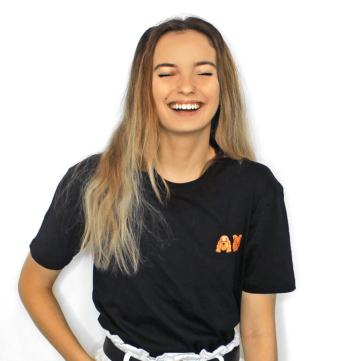 Pet Portrait Tee
