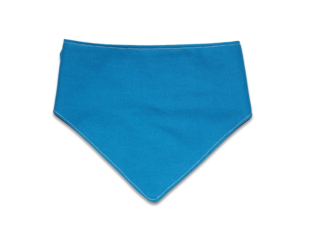 Blue Dog Bandana
