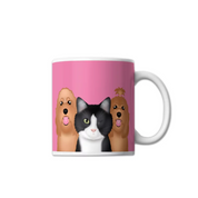 Pet Portrait Mug