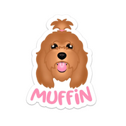 Pet Portrait Text Add On