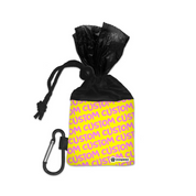 Customised Dog Poop Bag Holder