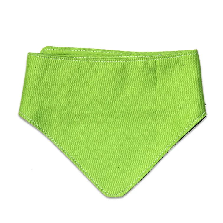 Dog Bandana - Green