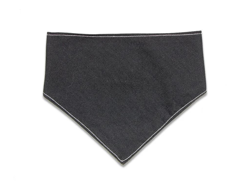 Black Dog Bandana