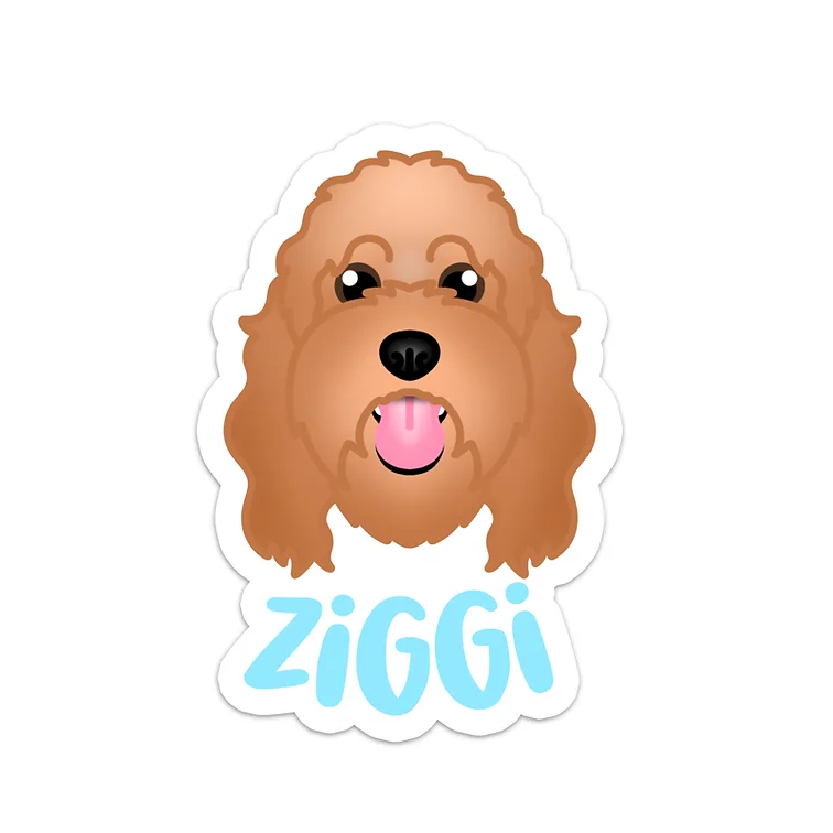 Pet Portrait Text Add On