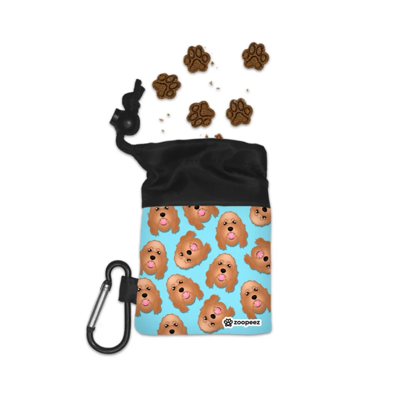 Custom Pet Treat Pouch