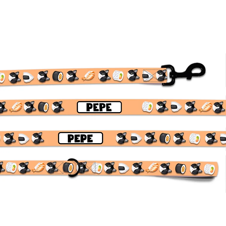Cat Lead - Cat-ifornia Roll