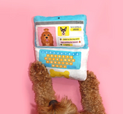 Dog Toy - Compawter
