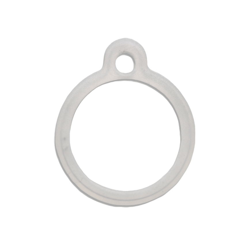 Silicone Dog Tag Protector Tag Silencer Zoopeez