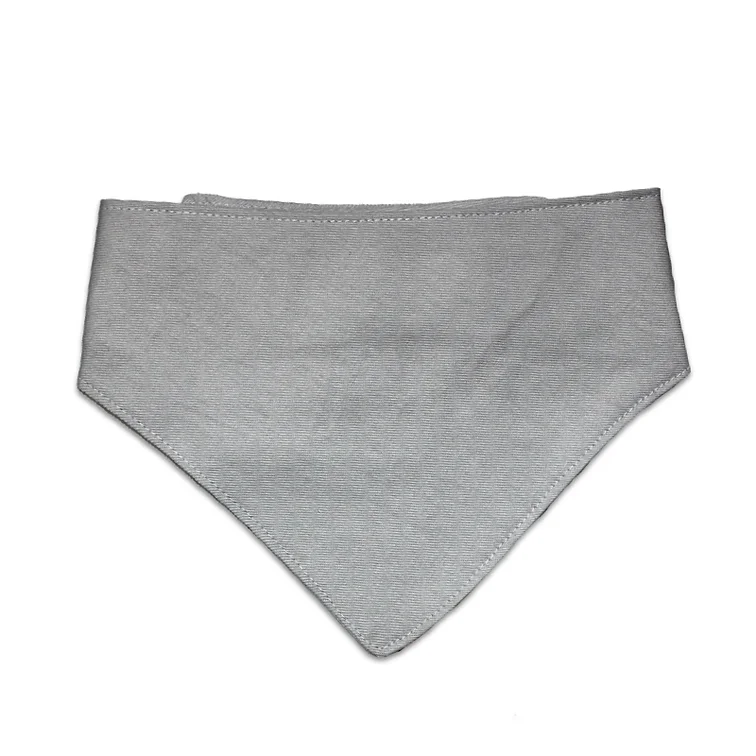 Dog Bandana - Grey
