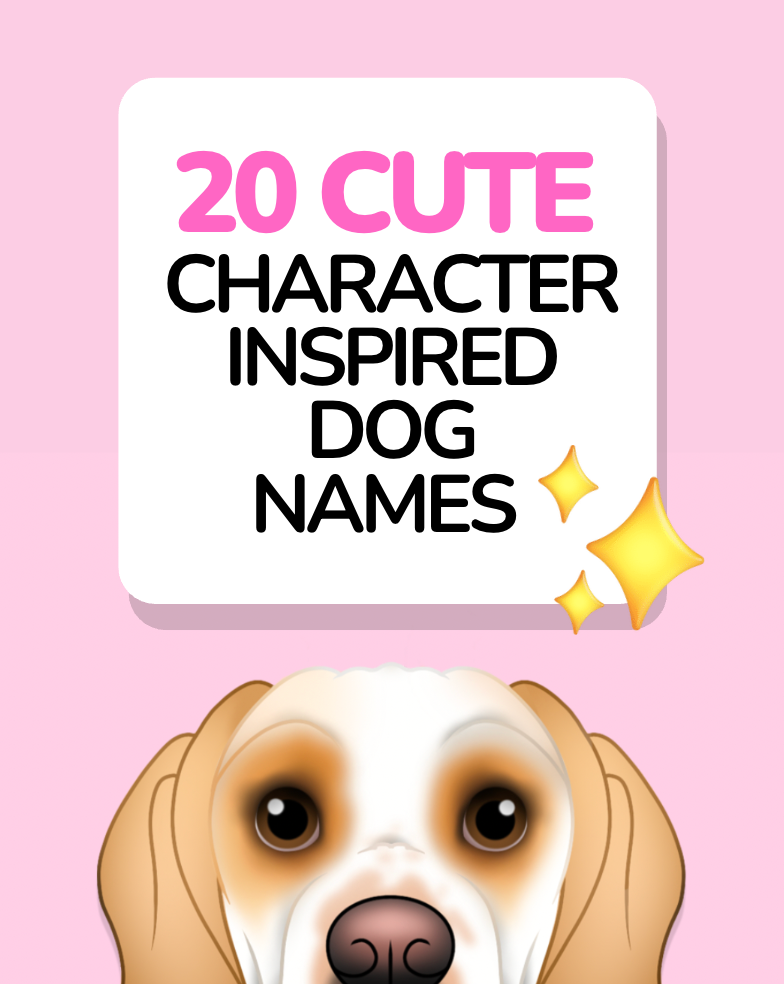 Dog Name Ideas