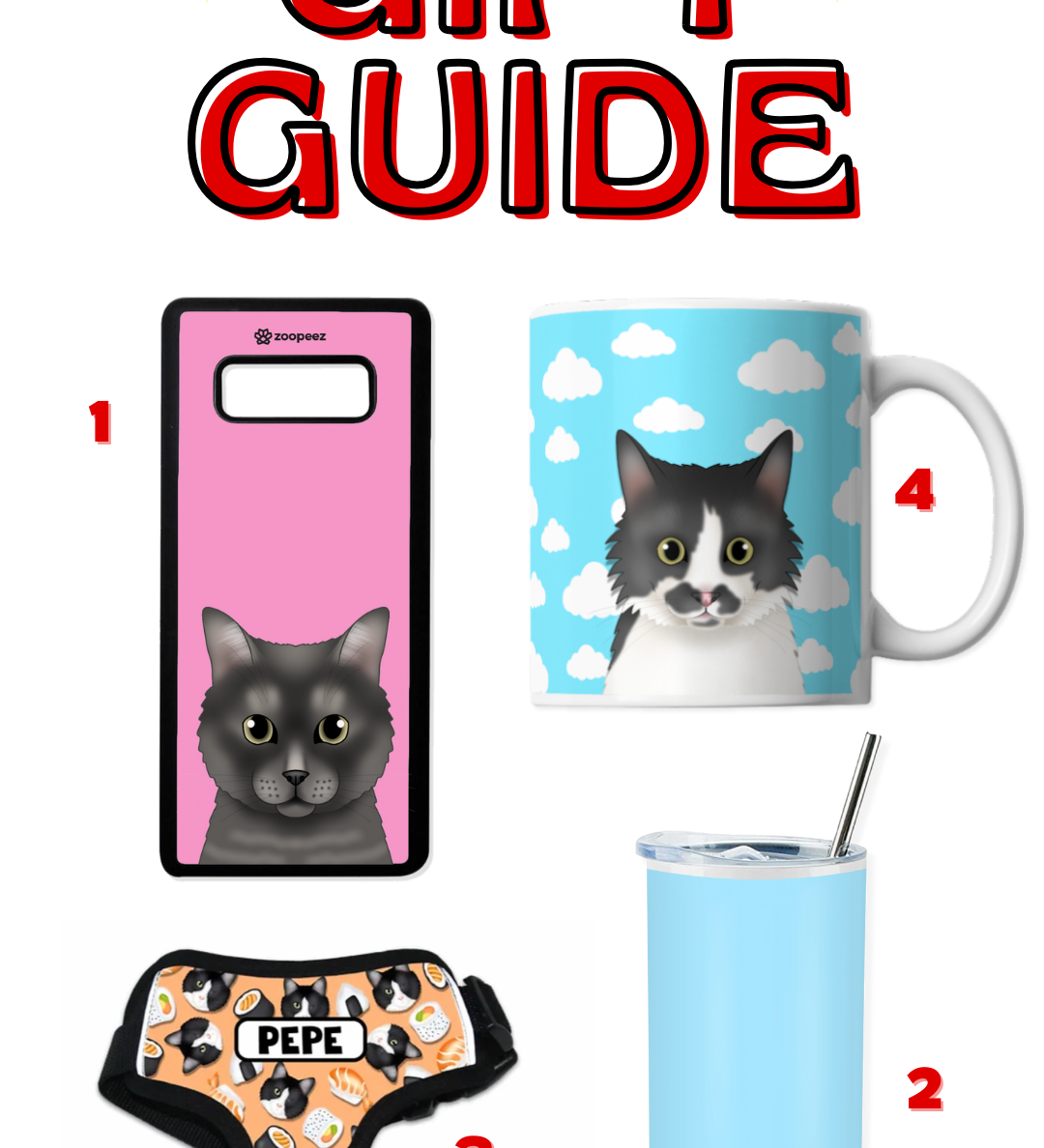 Gifts for Cat Lovers 2023