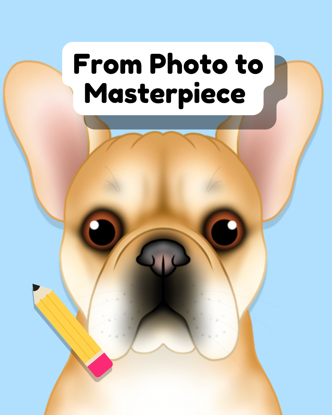 From Photo to Masterpiece