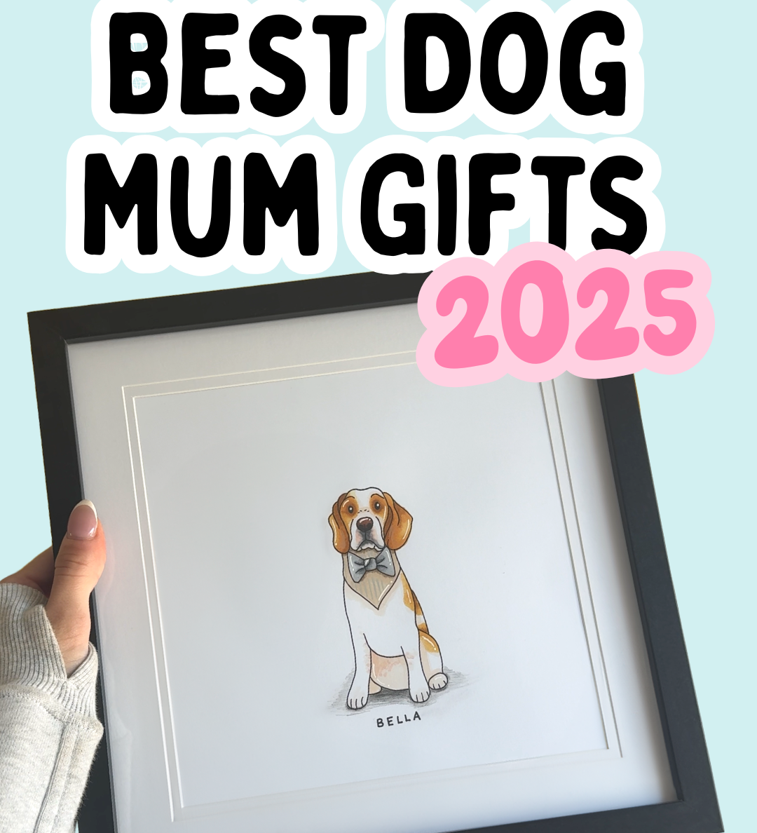 Best Dog Mum Gifts For The Best Dog Mum Ever!