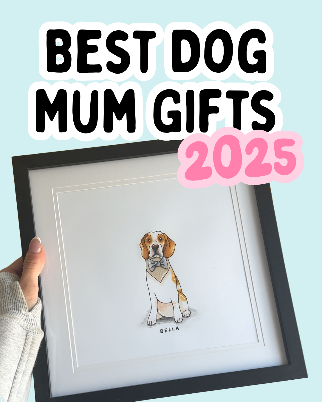 Best Dog Mum Gifts For The Best Dog Mum Ever!