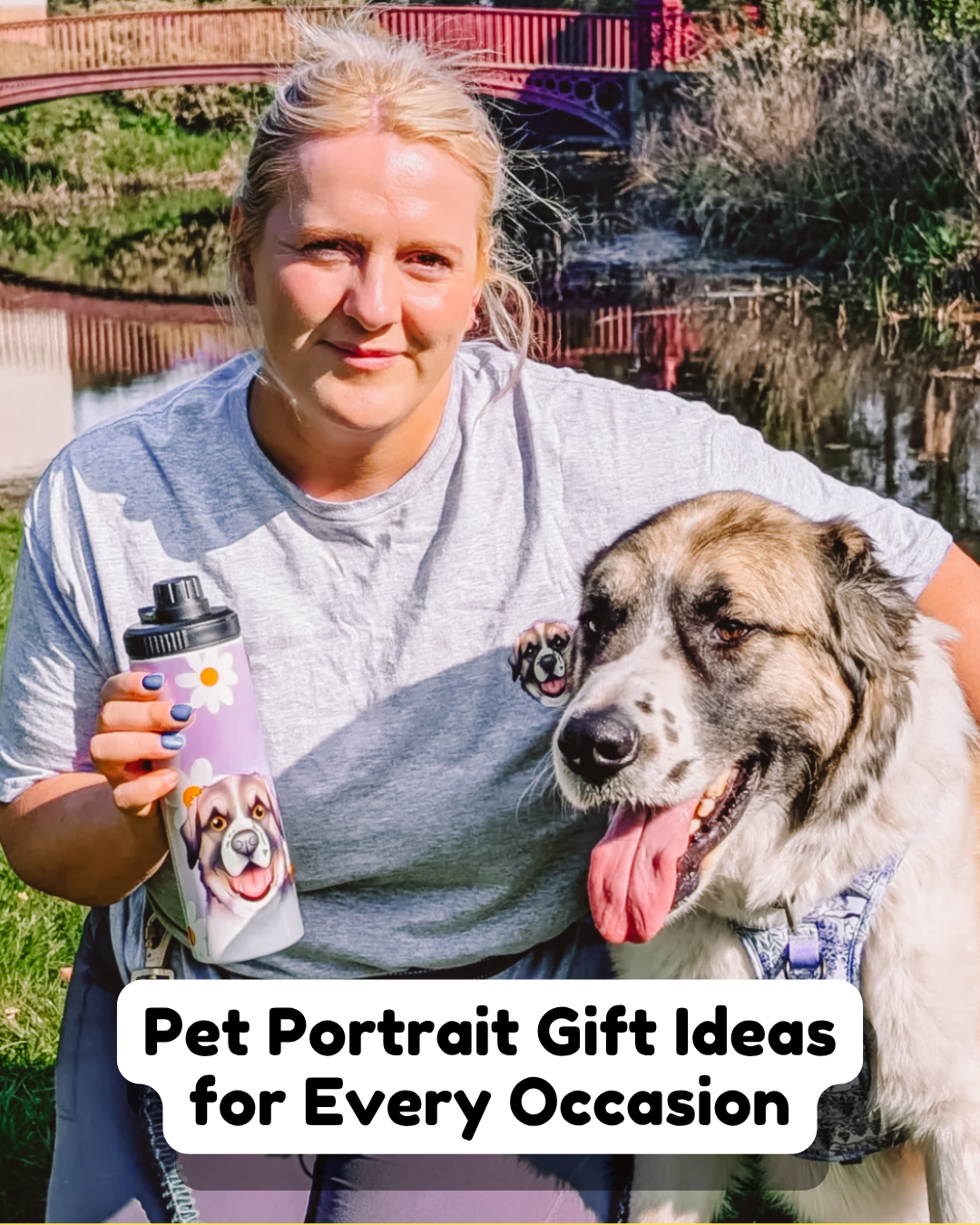 Pet Portrait Gift Ideas for Every Occasion
