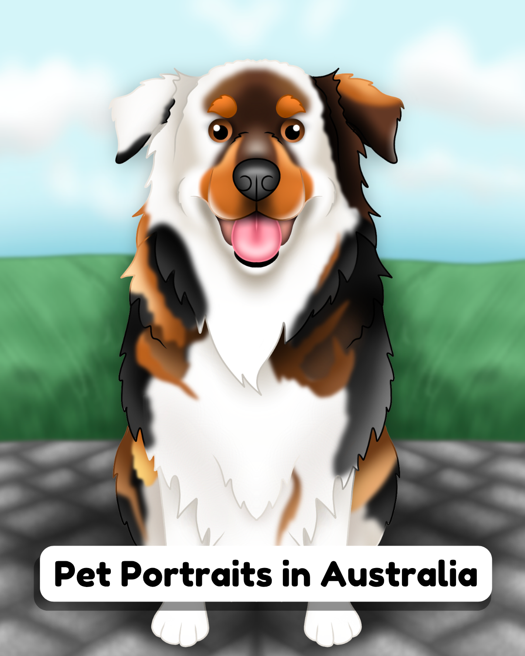 The Ultimate Guide to Pet Portraits in Australia