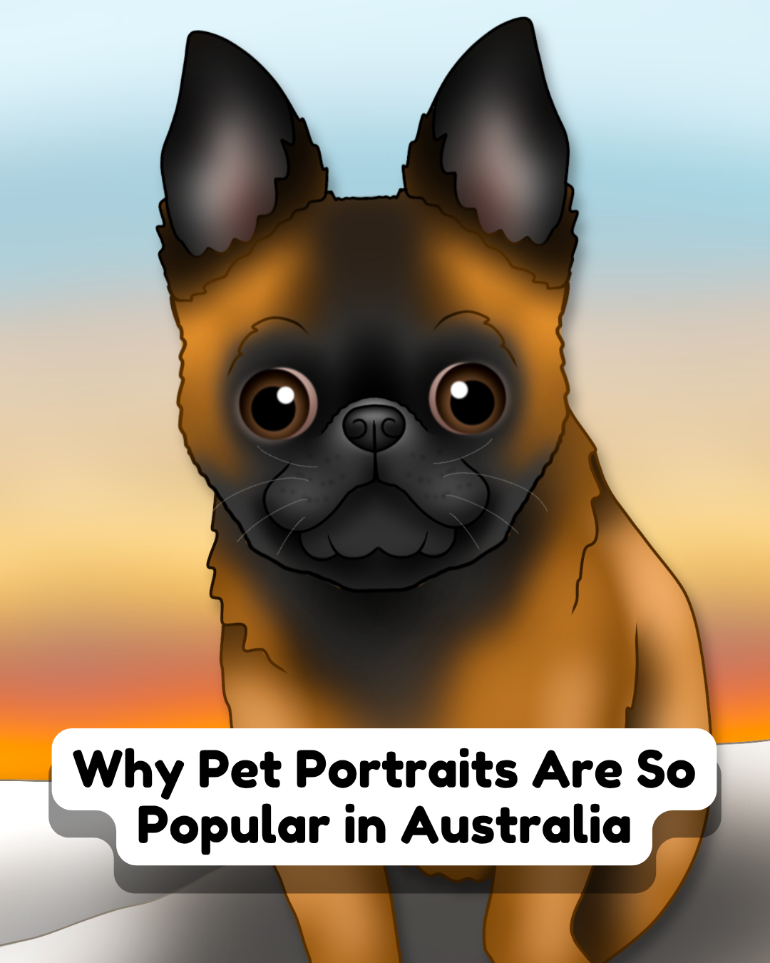 Why Pet Portraits Are So Popular in Australia