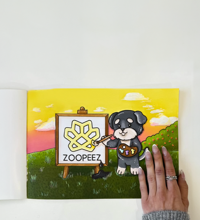 colouring books australia