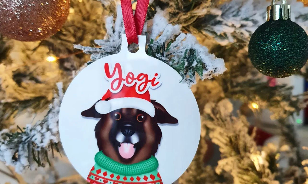 Christmas Decorations - Zoopeez