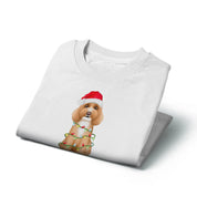 Pet Portrait Christmas T-Shirt