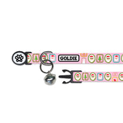 Cat Collar - Personalised Christmas Frames
