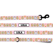 Dog Lead - Personalised Christmas Frames