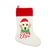 Personalised Stocking - Sweater