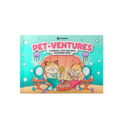 Magical Colouring Book - Pet-Ventures