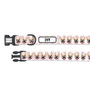 NEW Dog Portrait Collar