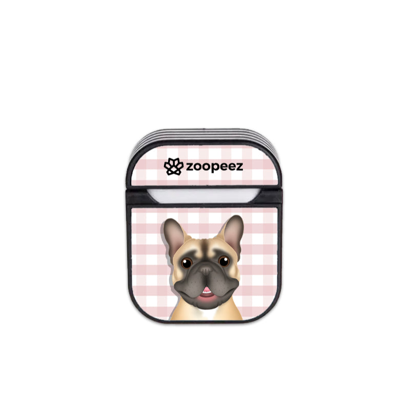 NEW Pet Portrait AirPod Case