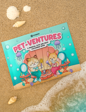 Magical Colouring Book - Pet-Ventures