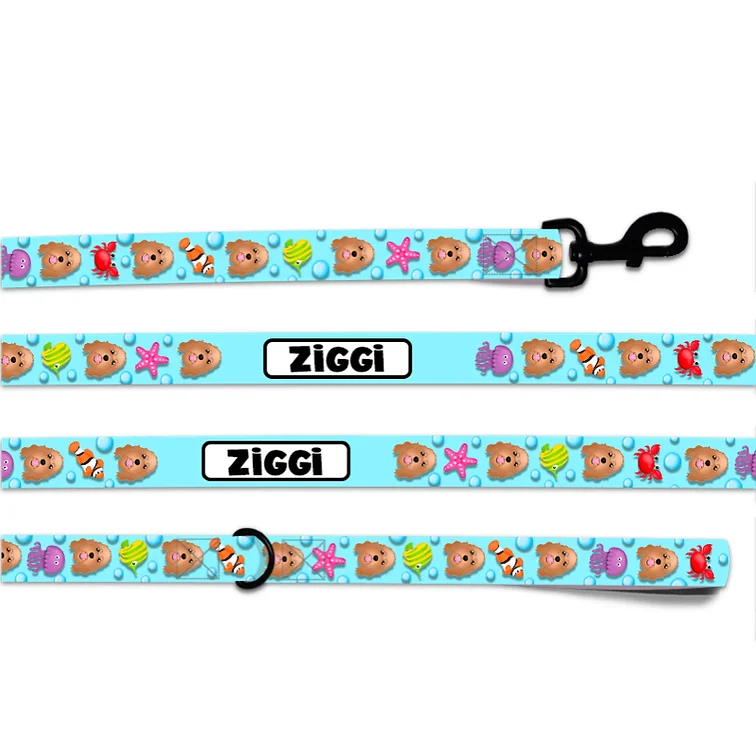 Personalised Dog Leash